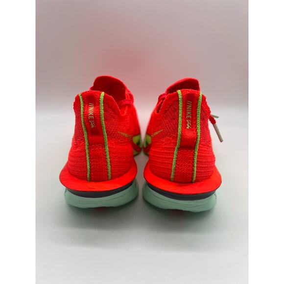 Nike Air Zoom Alphafly Next% 3 Bright Crimson Women's Size 7.5 FD8315-600 New - Picture 8 of 16